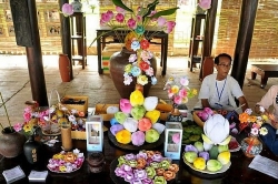 lang lua van phuc tu lang nghe truyen thong den diem chup anh check in cua gioi tre