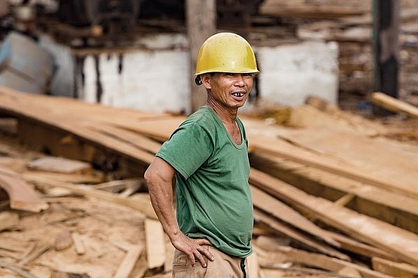 Tàu biển tiền tỷ "made in" Quất Lâm tau bien tien ty made in quat lam