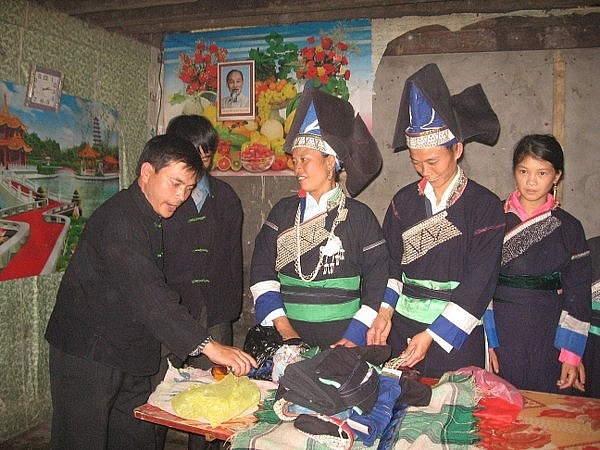 doc dao tuc cuoi hoi cua nguoi pa di o lao cai