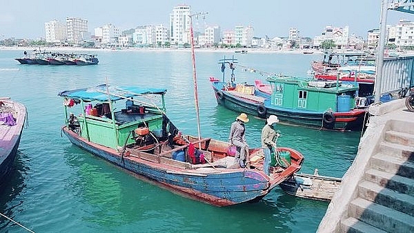 Dân bức xúc, du khách ngạc nhiên khi vé tàu ra đảo Cô Tô tăng cao dan buc xuc du khach ngac nhien khi ve tau ra dao co to tang cao