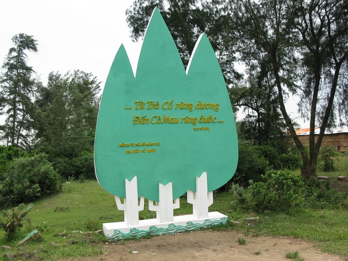 Chiêm ngưỡng vẻ đẹp của bãi biển trữ tình Trà Cổ (Quảng Ninh) chiem nguong ve dep cua bai bien tru tinh tra co quang ninh