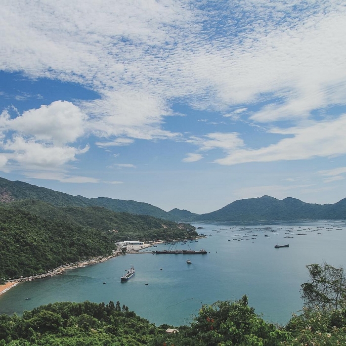 Phú Yên: Say lòng du khách với vẻ nên thơ và hùng vĩ phu yen say long du khach voi ve nen tho va hung vi
