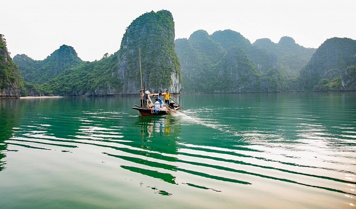Carnaval Hạ Long chào đón du khách dịp nghỉ lễ 30/4 canaval ha long chao don du khach dip nghi le 304