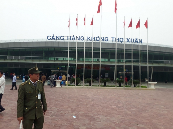 Việt Nam có tất cả bao nhiêu sân bay? viet nam co tat ca bao nhieu san bay
