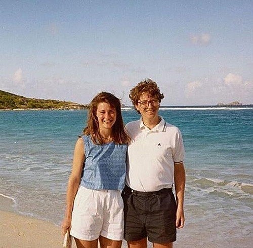 Vợ Bill Gates: Muốn bình đẳng trong hôn nhân, phụ nữ phải làm ra tiền vo bill gates muon binh dang trong hon nhan phu nu phai lam ra tien