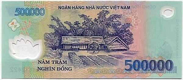 Những di tích nào xuất hiện trên tiền giấy Việt Nam? nhung di tich nao xuat hien tren tien giay viet nam