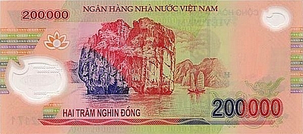 Những di tích nào xuất hiện trên tiền giấy Việt Nam? nhung di tich nao xuat hien tren tien giay viet nam