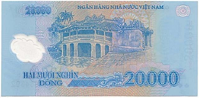 Những di tích nào xuất hiện trên tiền giấy Việt Nam? nhung di tich nao xuat hien tren tien giay viet nam