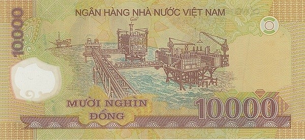Những di tích nào xuất hiện trên tiền giấy Việt Nam? nhung di tich nao xuat hien tren tien giay viet nam