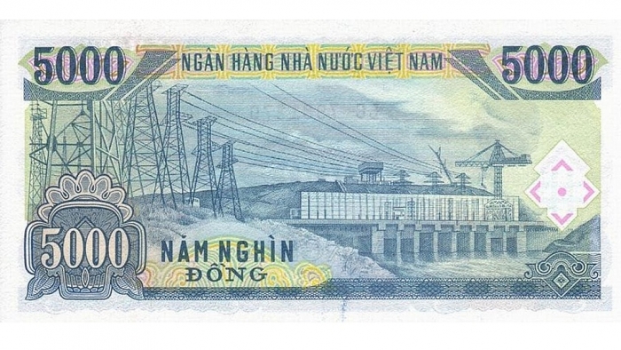 Những di tích nào xuất hiện trên tiền giấy Việt Nam? nhung di tich nao xuat hien tren tien giay viet nam
