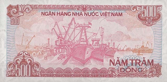 Những di tích nào xuất hiện trên tiền giấy Việt Nam? nhung di tich nao xuat hien tren tien giay viet nam