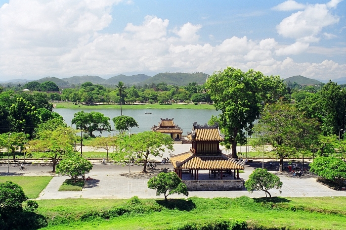 Những di tích nào xuất hiện trên tiền giấy Việt Nam? nhung di tich nao xuat hien tren tien giay viet nam