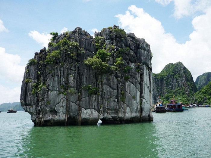 Những di tích nào xuất hiện trên tiền giấy Việt Nam? nhung di tich nao xuat hien tren tien giay viet nam