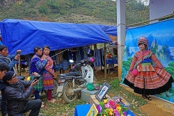 dao la nha bien ca la que huong
