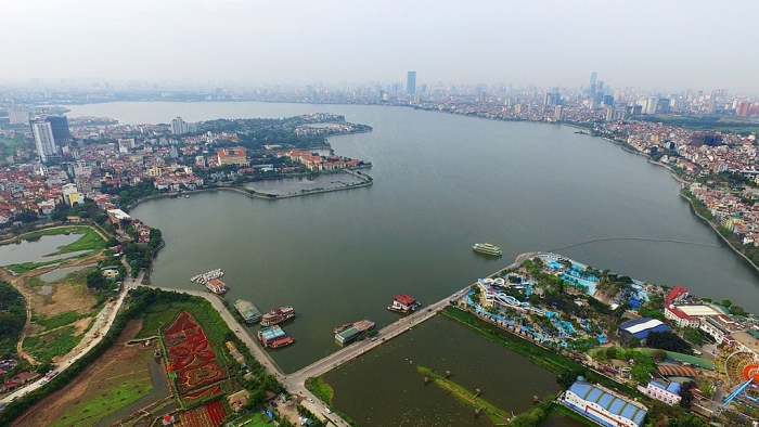 ha noi co bao nhieu don vi hanh chinh truc thuoc