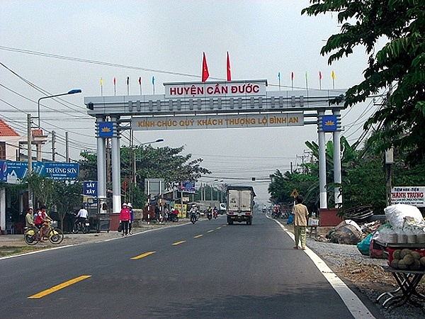 Địa danh Gò Công nằm ở tỉnh nào? dia danh go cong nam o tinh nao
