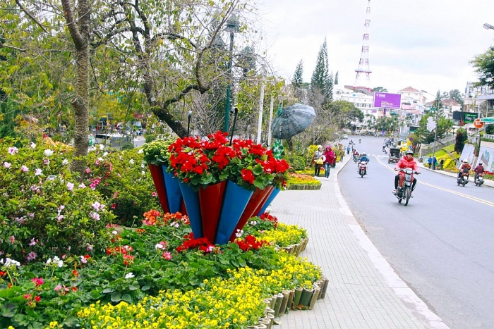 Thành phố nào được mệnh danh là “tiểu Paris” của Việt Nam? thanh pho nao duoc menh danh la tieu paris cua viet nam