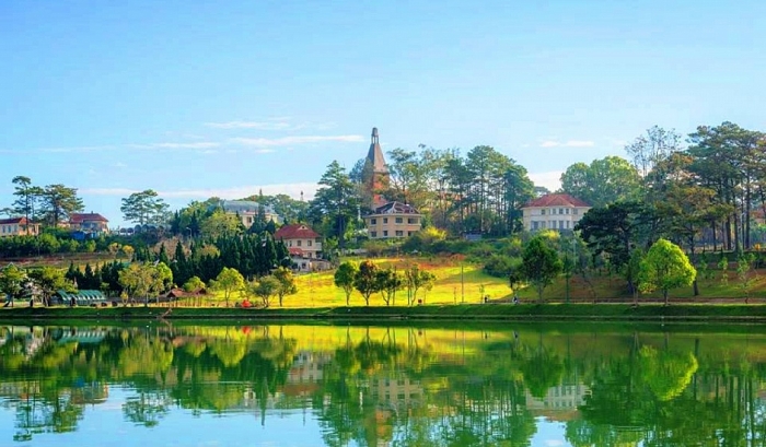 Thành phố nào được mệnh danh là “tiểu Paris” của Việt Nam? thanh pho nao duoc menh danh la tieu paris cua viet nam