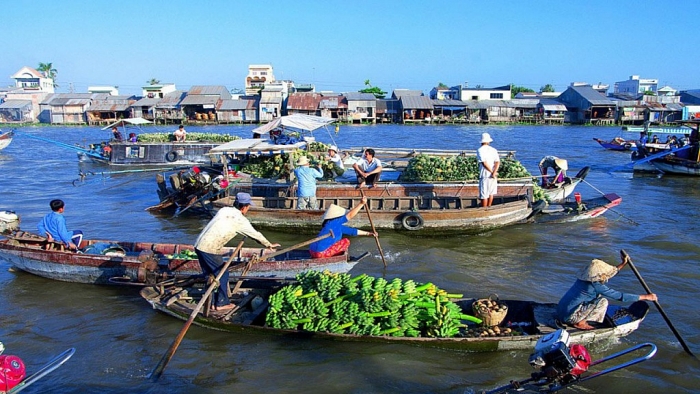 Cần Thơ xứ "gạo trắng nước trong" còn được mệnh danh là gì ở miền Tây? can tho xu gao trang nuoc trong con duoc menh danh la gi o mien tay