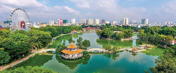 Từ "Thiêm" trong địa danh Thủ Thiêm chỉ điều gì? tu thiem trong dia danh thu thiem chi dieu gi