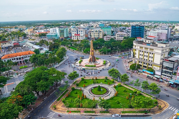 tinh thanh nao o viet nam co 3 mat giap bien