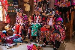 nghe la o an giang dot lua nuong tam vong o vung bay nui