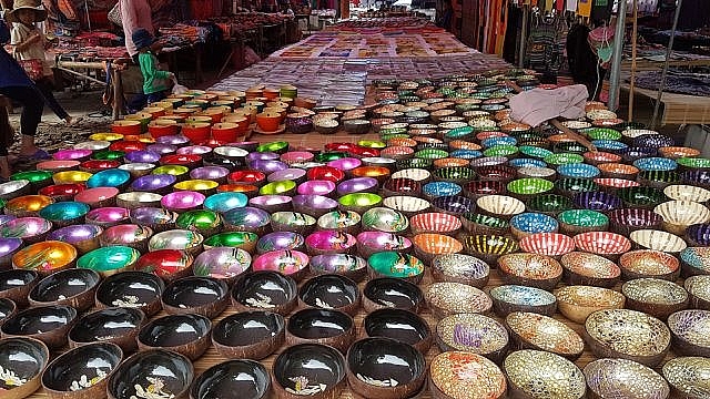 Nét nguyên sơ mang đậm bản sắc dân tộc ở phiên chợ lớn nhất Tây Bắc net nguyen so mang dam ban sac dan toc o phien cho lon nhat tay bac