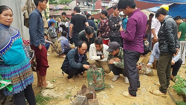 Nét nguyên sơ mang đậm bản sắc dân tộc ở phiên chợ lớn nhất Tây Bắc net nguyen so mang dam ban sac dan toc o phien cho lon nhat tay bac