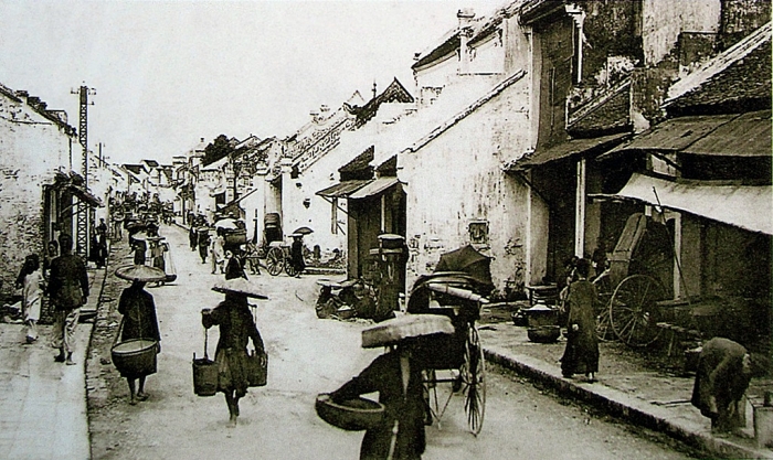 Thủ đô Hà Nội có bao nhiêu con phố bắt đầu bằng chữ “hàng”? thu do ha noi co bao nhieu con pho bat dau bang chu hang