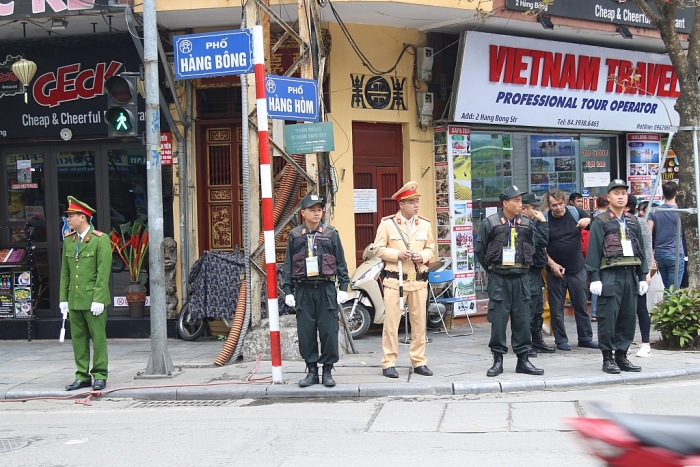 Thủ đô Hà Nội có bao nhiêu con phố bắt đầu bằng chữ “hàng”? thu do ha noi co bao nhieu con pho bat dau bang chu hang