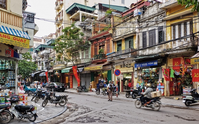 Thủ đô Hà Nội có bao nhiêu con phố bắt đầu bằng chữ “hàng”? thu do ha noi co bao nhieu con pho bat dau bang chu hang