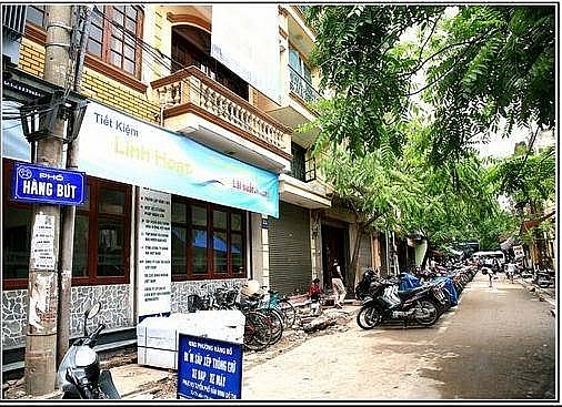 Thủ đô Hà Nội có bao nhiêu con phố bắt đầu bằng chữ “hàng”? thu do ha noi co bao nhieu con pho bat dau bang chu hang