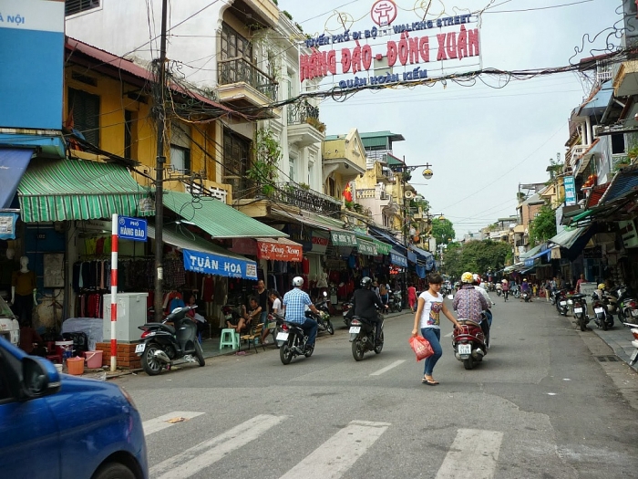 Thủ đô Hà Nội có bao nhiêu con phố bắt đầu bằng chữ “hàng”? thu do ha noi co bao nhieu con pho bat dau bang chu hang