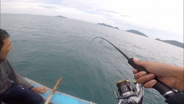 con dao diem den tuyet voi dac san nhat dinh phai thu