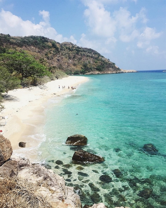 con dao diem den tuyet voi dac san nhat dinh phai thu