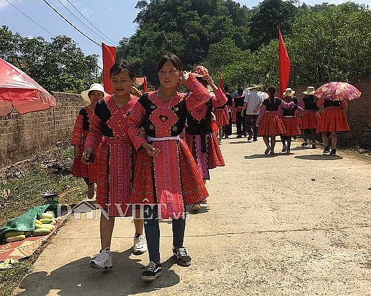 Rực rỡ sắc màu tại "Ngày hội hái quả 2019" ở Mộc Châu ruc ro sac mau tai ngay hoi hai qua 2019 o moc chau