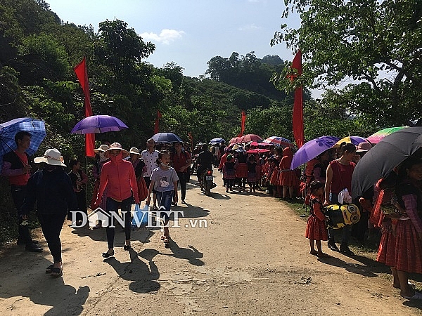 Rực rỡ sắc màu tại "Ngày hội hái quả 2019" ở Mộc Châu ruc ro sac mau tai ngay hoi hai qua 2019 o moc chau