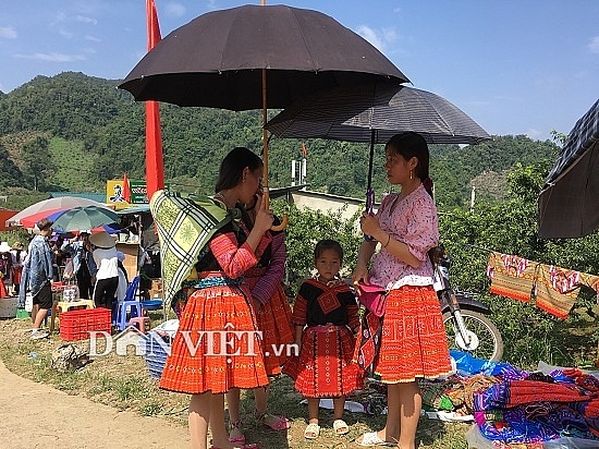 Rực rỡ sắc màu tại "Ngày hội hái quả 2019" ở Mộc Châu ruc ro sac mau tai ngay hoi hai qua 2019 o moc chau