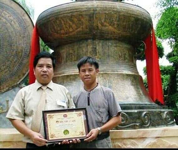 Thanh Hóa: Làng này không hiếm nhà lầu xe hơi nhờ nghề "thổi bể" thanh hoa lang nay khong hiem nha lau xe hoi nho nghe thoi be