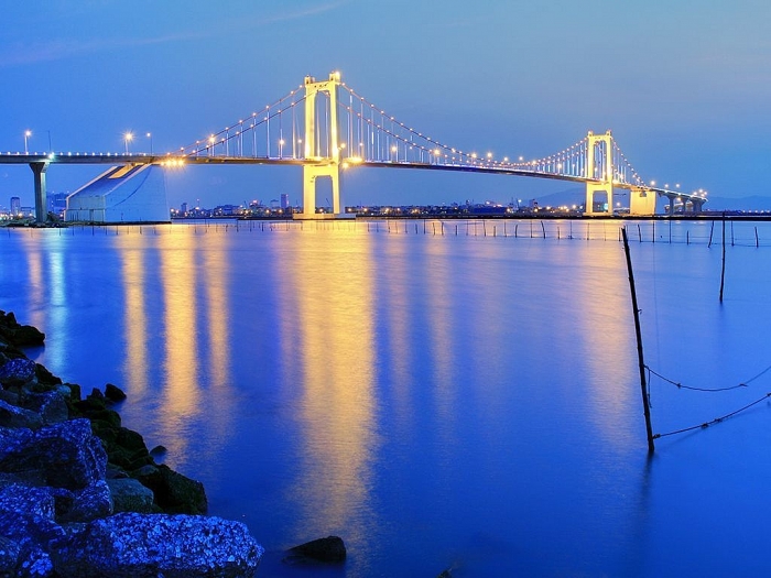 Đà Nẵng có bao nhiêu cây cầu bắc qua sông Hàn? da nang co bao nhieu cay cau bac qua song han