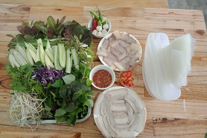 Thưởng thức 10 món ngon nức tiếng xứ Quảng thuong thuc 10 mon ngon nuc tieng xu quang