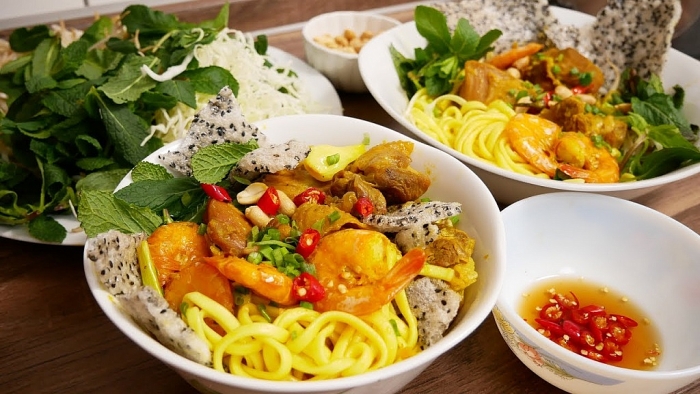 Thưởng thức 10 món ngon nức tiếng xứ Quảng thuong thuc 10 mon ngon nuc tieng xu quang