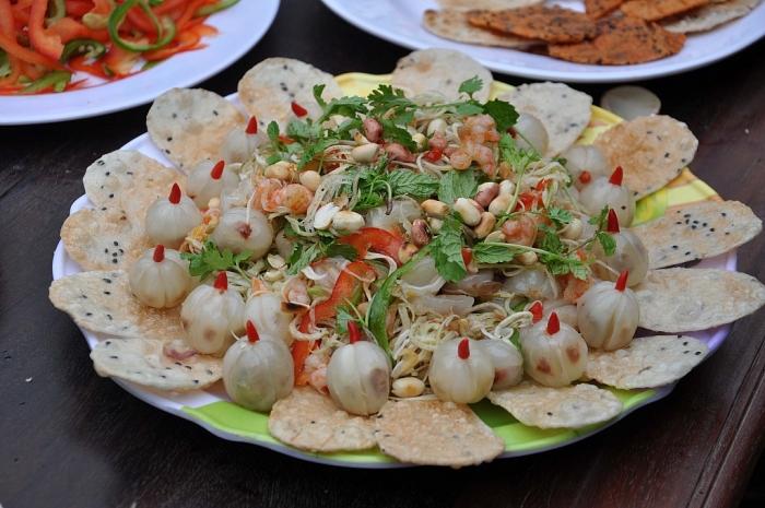 Thưởng thức 10 món ngon nức tiếng xứ Quảng thuong thuc 10 mon ngon nuc tieng xu quang