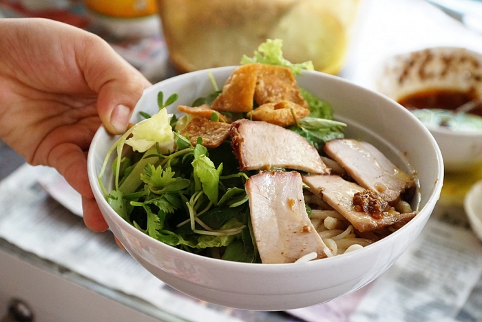 Thưởng thức 10 món ngon nức tiếng xứ Quảng thuong thuc 10 mon ngon nuc tieng xu quang
