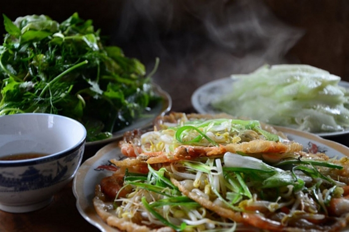 binh dinh noi tieng voi mon bun nao