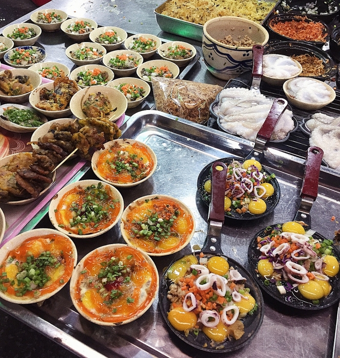 Phú Quốc nổi tiếng với món bún lạ nào? phu quoc noi tieng voi mon bun la nao