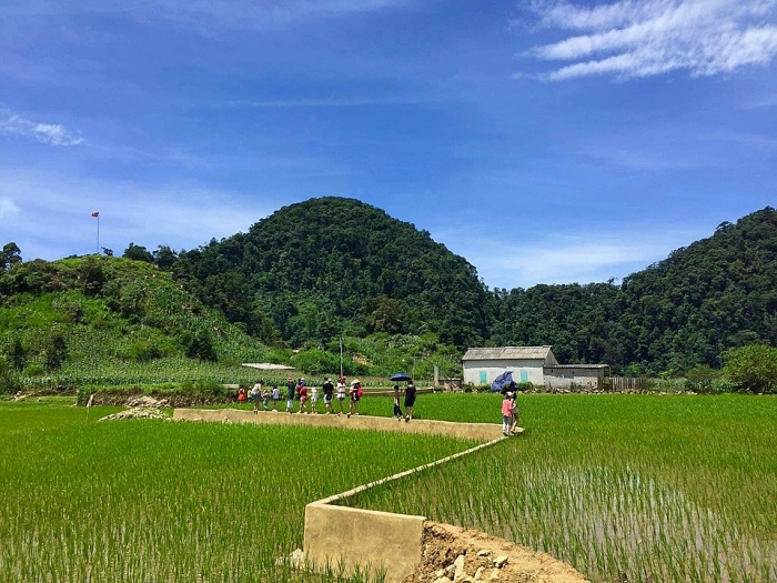 Pà Cò (Mai Châu) với nhiều trải nghiệm cho cả gia đình bạn dịp hè này pa co mai chau voi nhieu trai nghiem cho ca gia dinh ban dip he nay