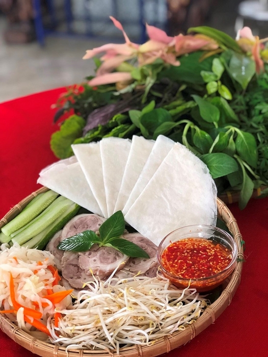 Tây Ninh nổi tiếng với những đặc sản gì? tay ninh noi tieng voi nhung dac san gi