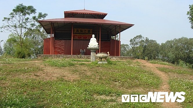 Núi thiêng chứa báu vật ở Hải Phòng và nỗi kinh sợ của "kẻ cướp mộ" nui thieng chua bau vat o hai phong va noi kinh so cua ke cuop mo