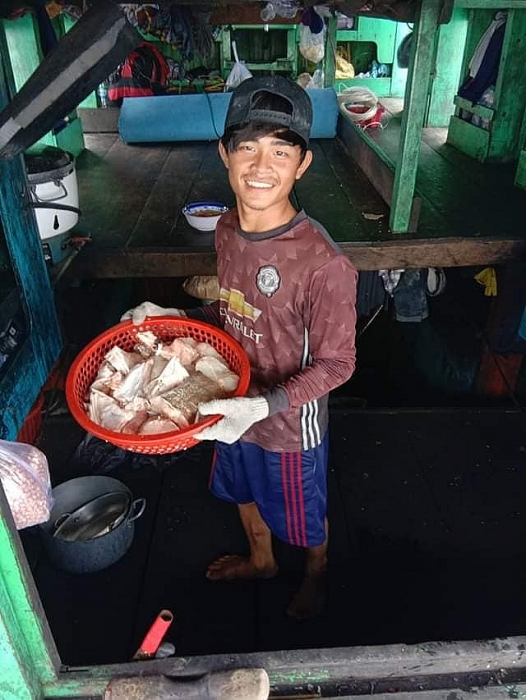 Nỗi nhọc nhằn, gian truân của những con người “bám biển” nhoc nhan gian truan va day kho cuc cua nhung con nguoi bam bien